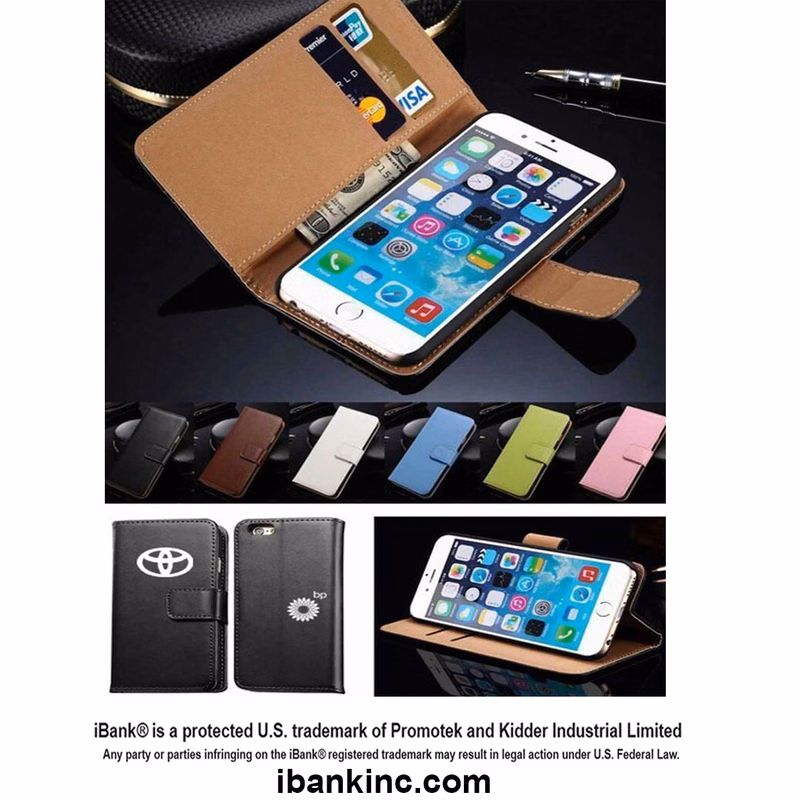 iBank ® Galaxy Leatherette Case for S26, S25, S24, S23, S23FE, S23Plus,S23Ultra