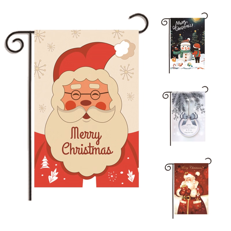 12"x18" Seasonal Garden Flags