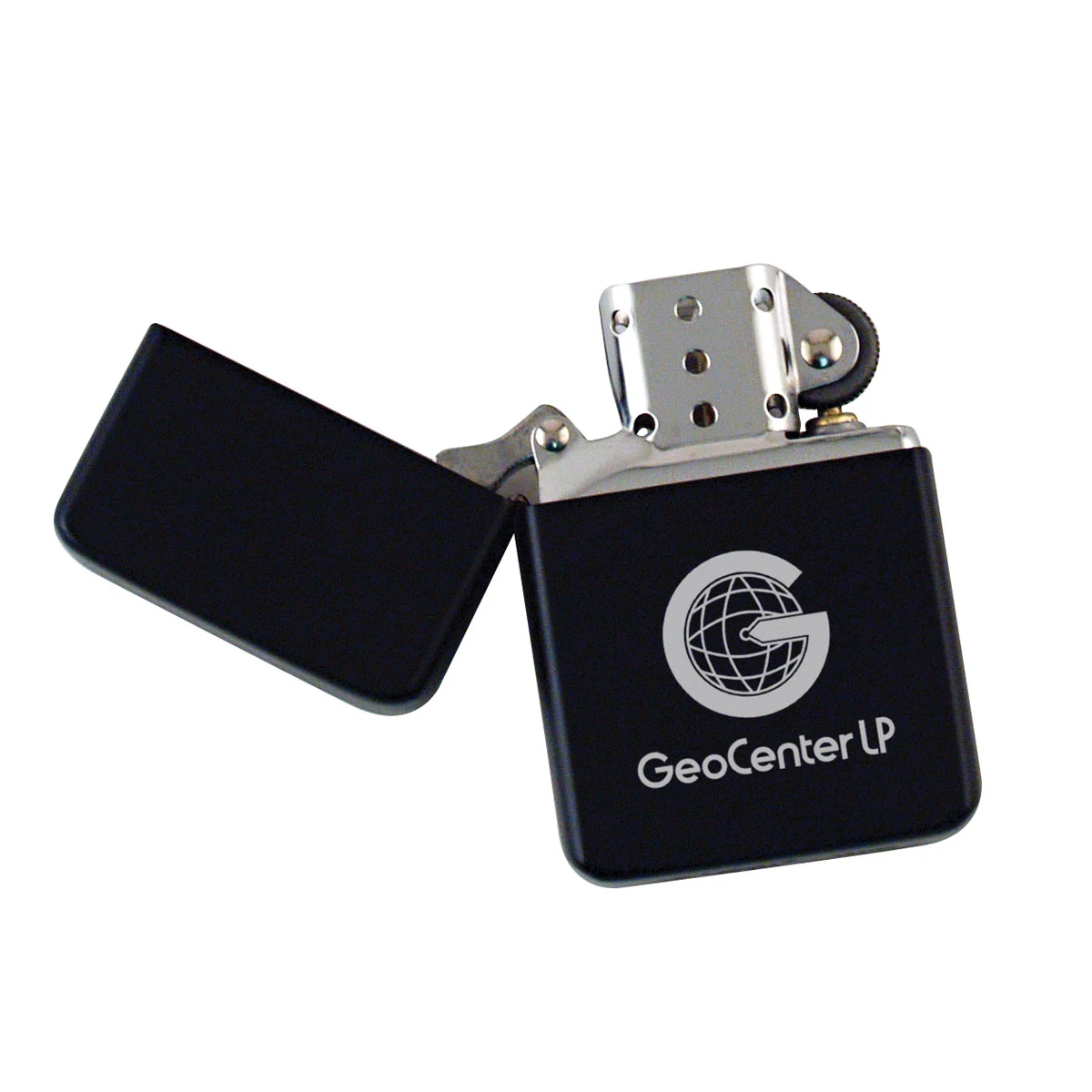 Metal Lighter w/Gift Box 1