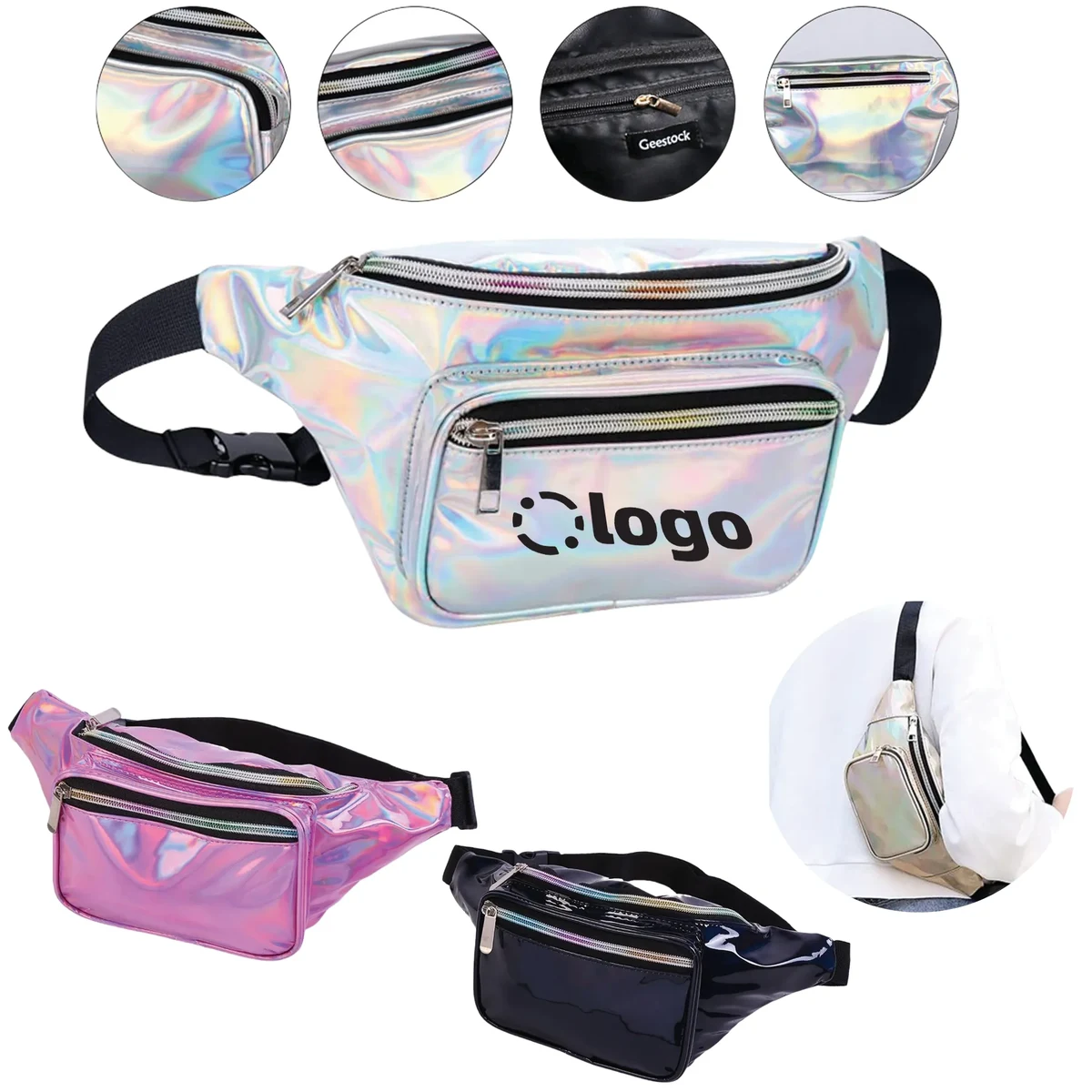 PU Waist Bag 1