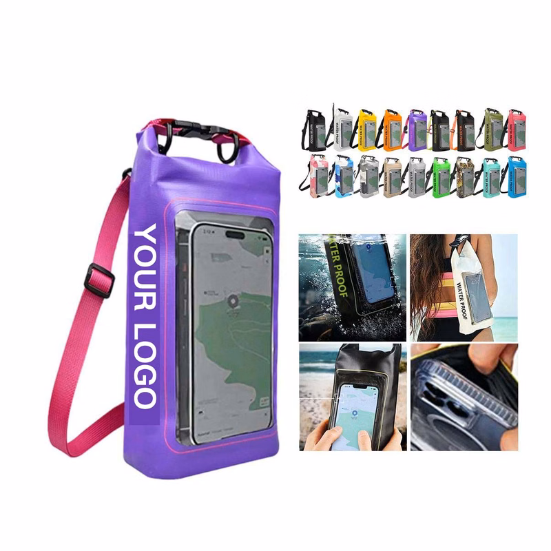 Tear Resistant Outdoor Waterproof Crossbody Bag