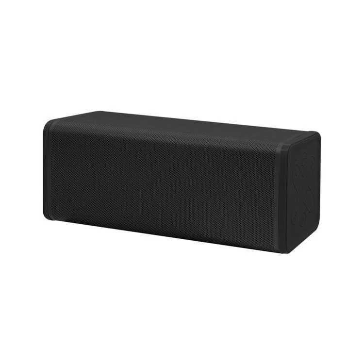 Portable Bluetooth Speaker & Charger - Black 1
