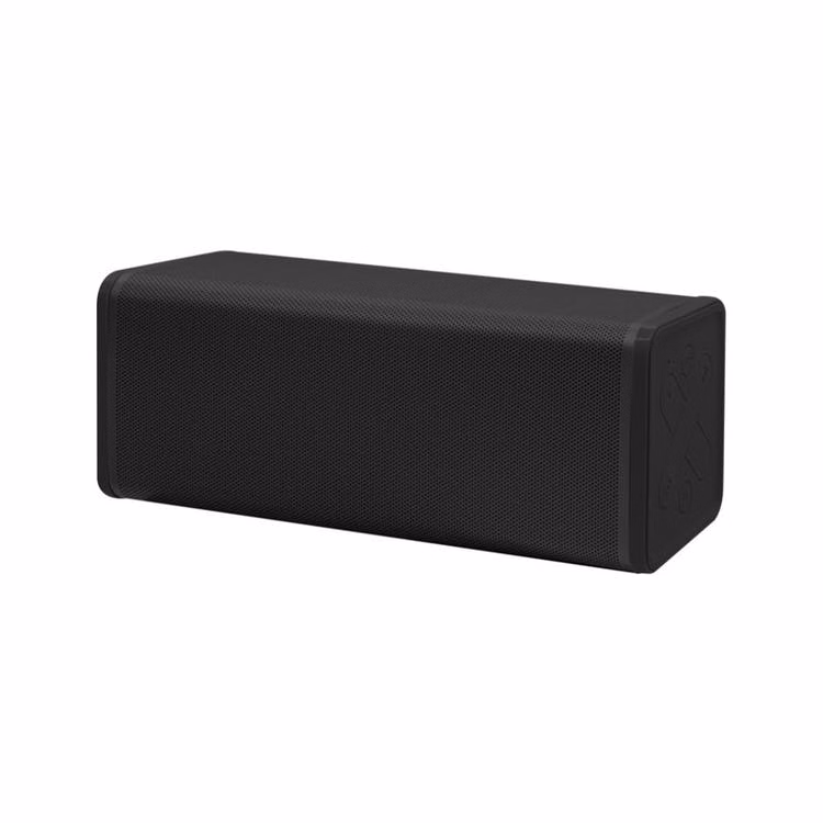 Portable Bluetooth Speaker & Charger - Black