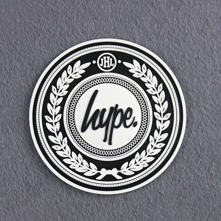 Custom PVC Patches 2.5" 1