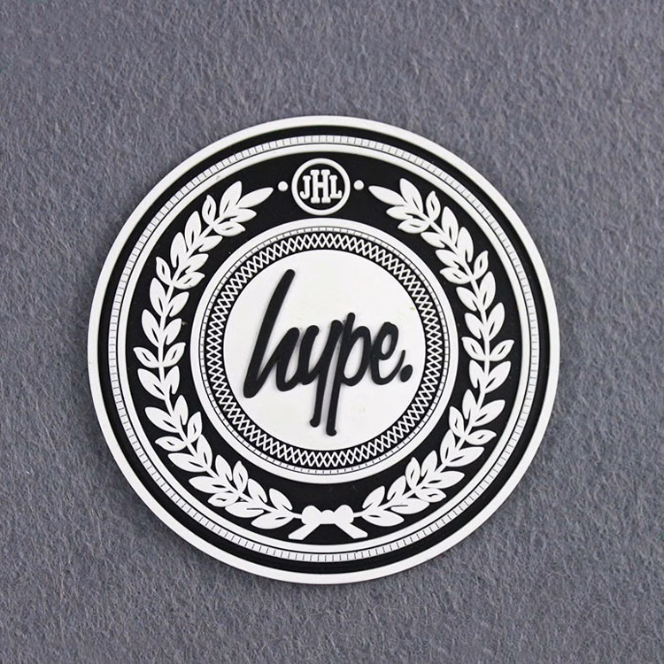Custom PVC Patches 2.5"