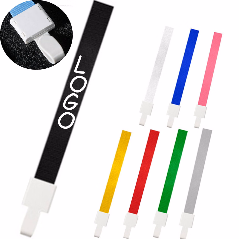 One-piece lanyard