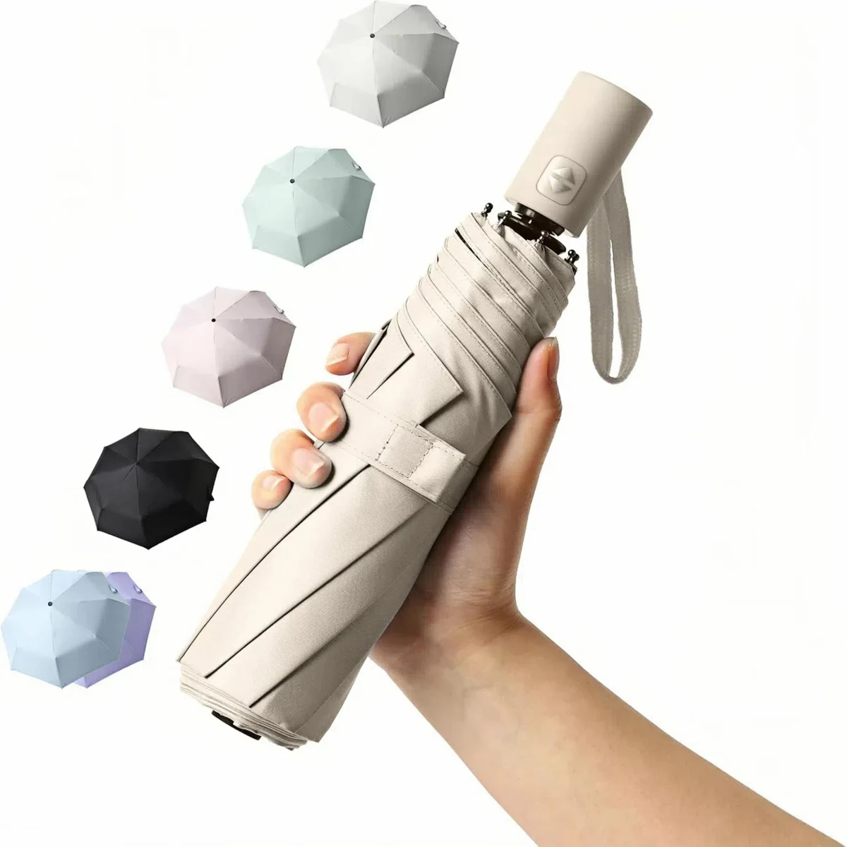 All-Weather Automatic Foldable Umbrella 1