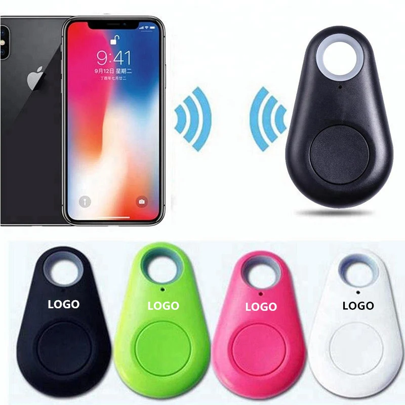 Anti-lost Alarm Key Finder Device Wireless Tracker 1