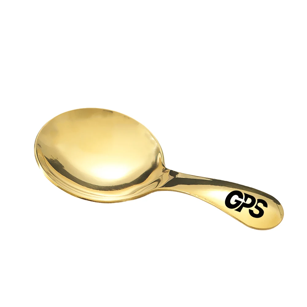 304 Stainless Steel Ice Cream Scoop 1