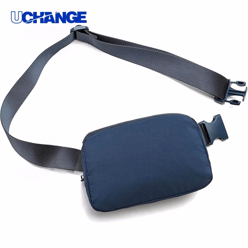 Colorful Adjustable Strap Crossbody Bag