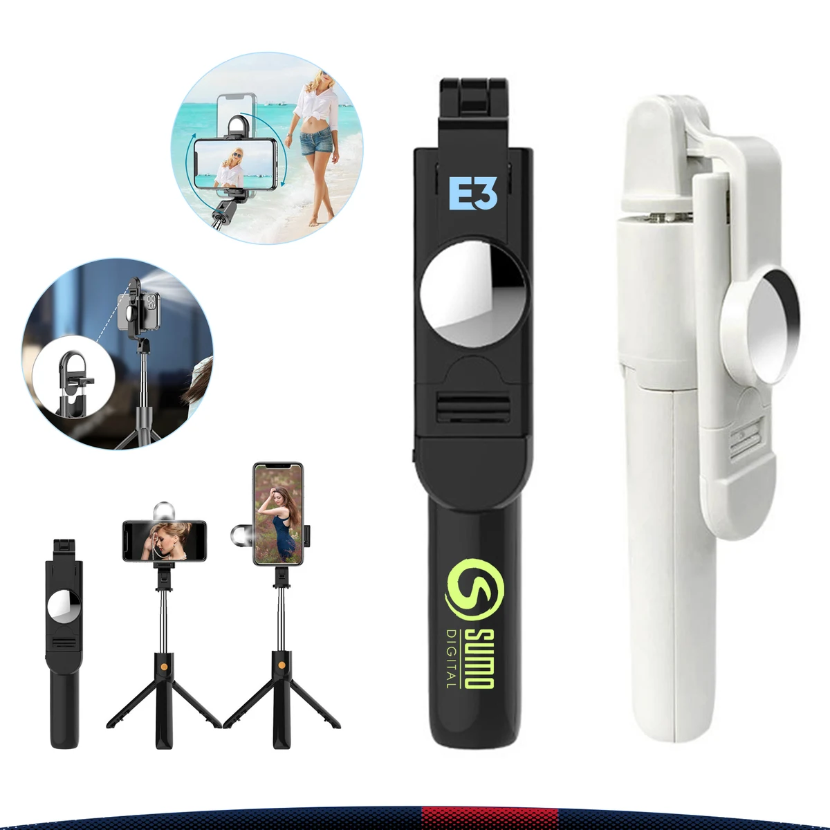 Kerry LED Bluetooth Self Stick 1