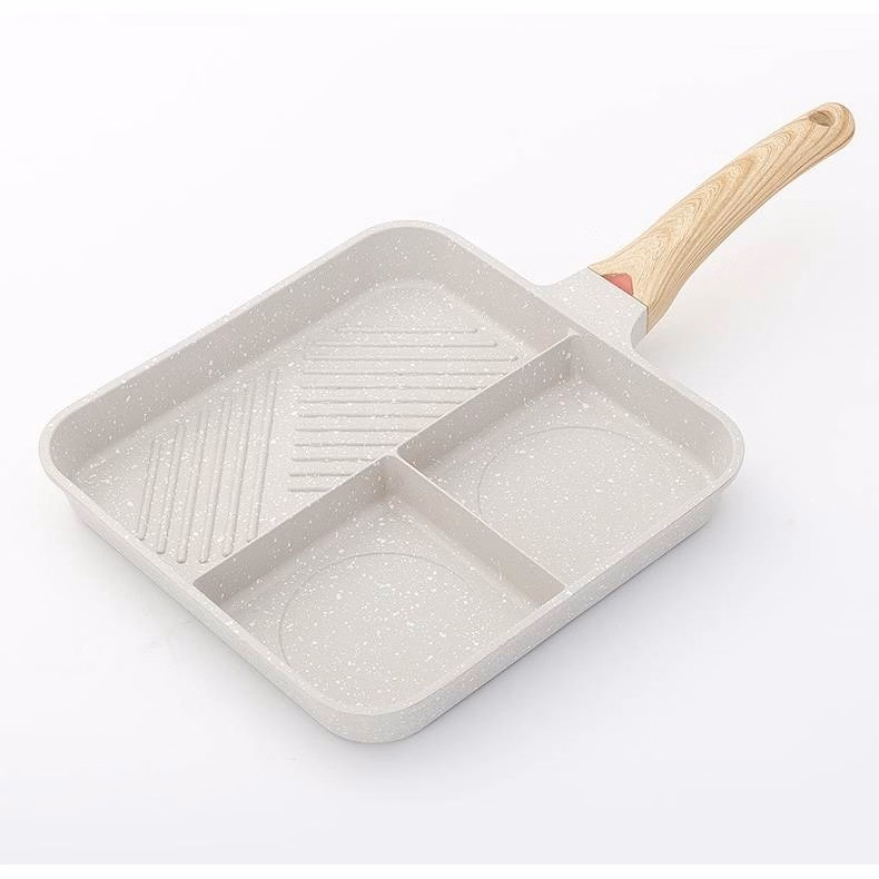 Multifunctional Steak Pan