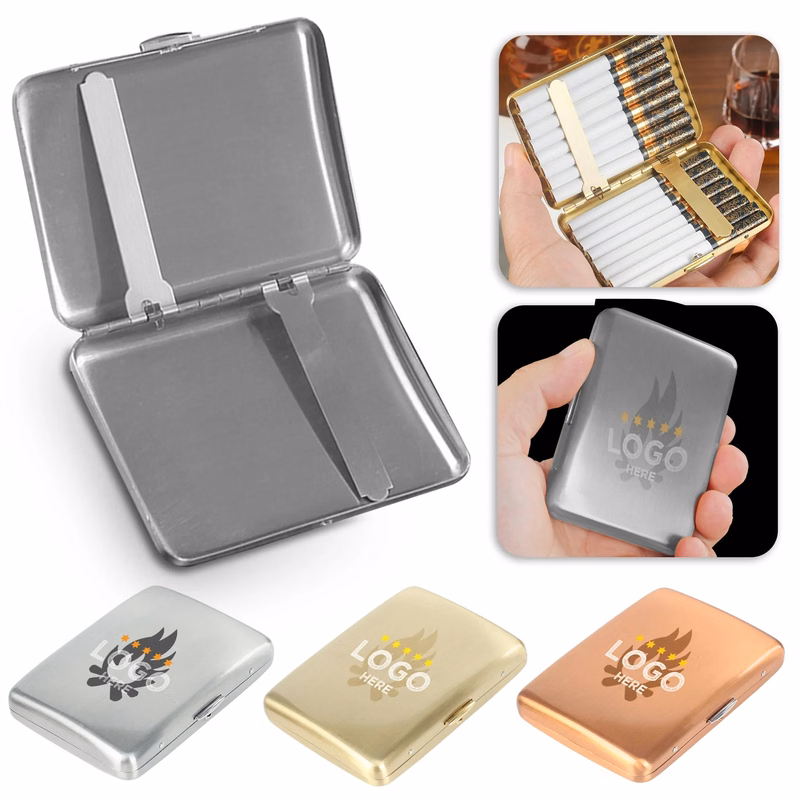 Portable Cigarette Case