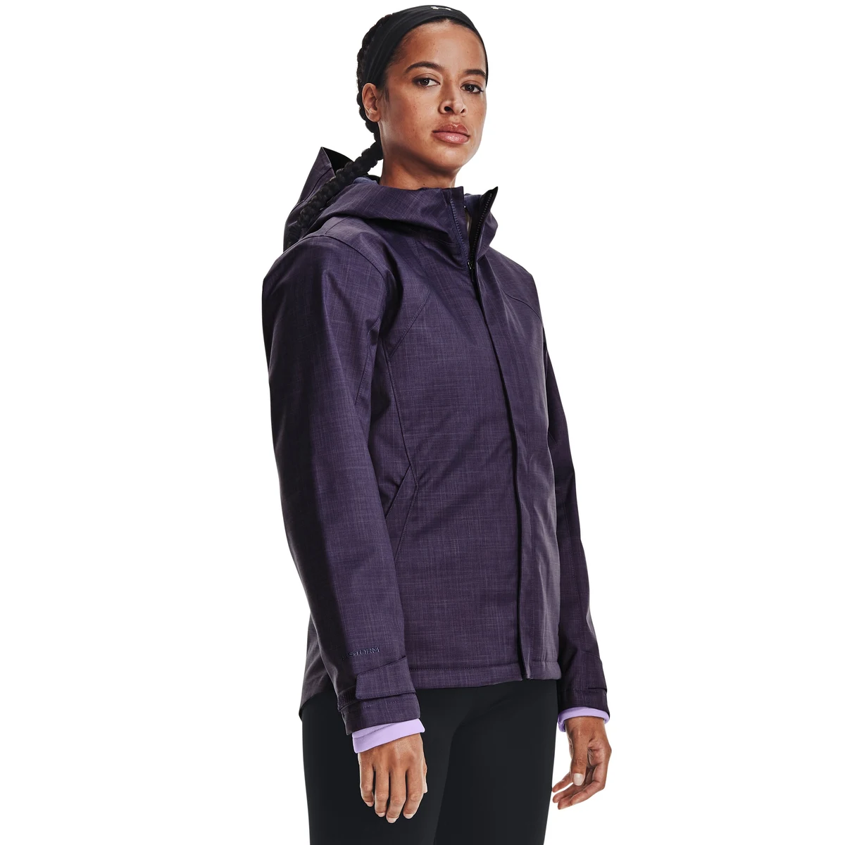 UA Storm Sienna Women's 3-in-1 Jacket 1