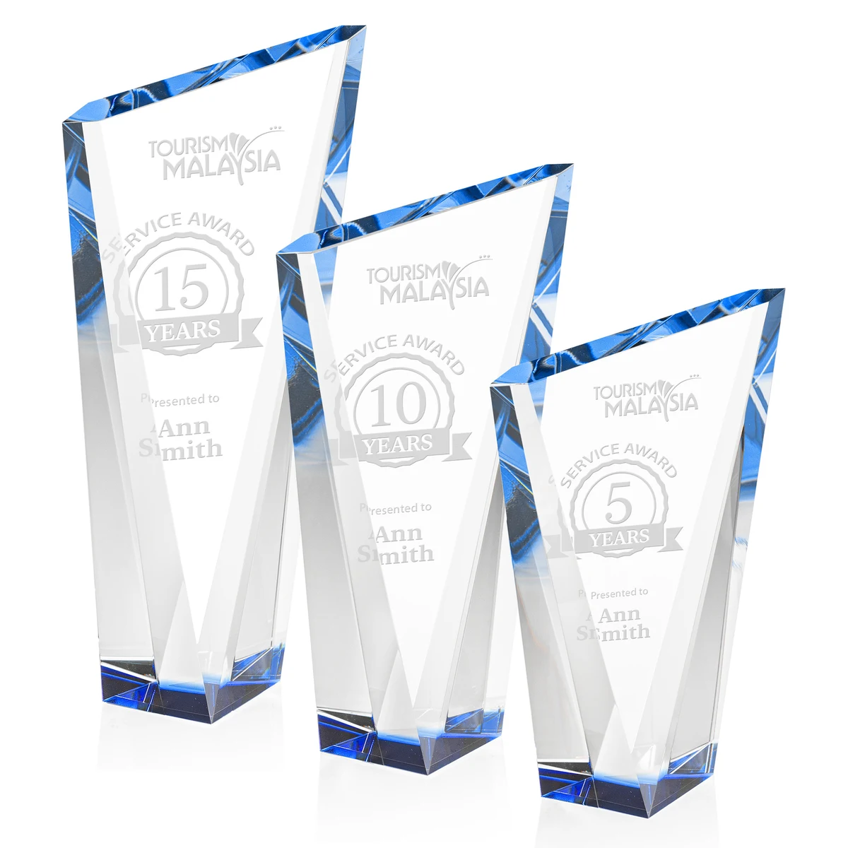 Plymouth Award - Blue 1