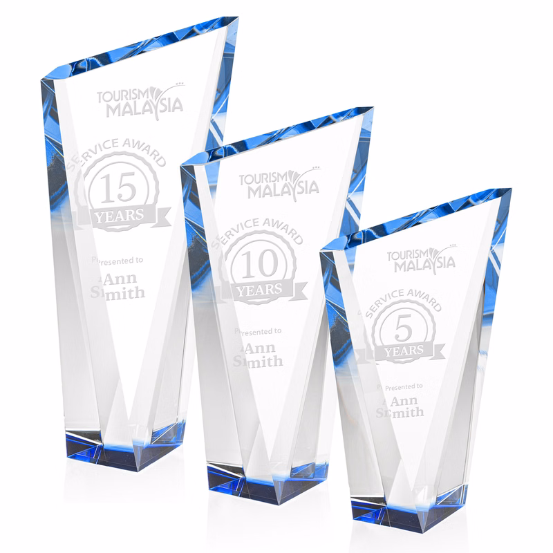 Plymouth Award - Blue