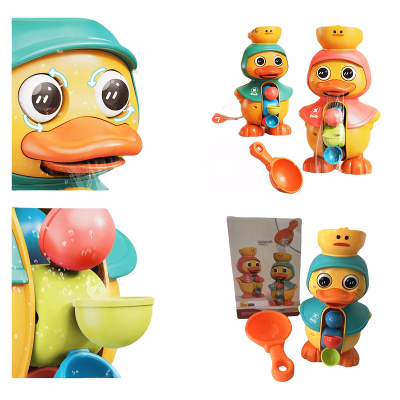 Bath toy