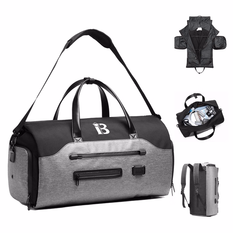 Oxford Travel Garment Duffel Bag
