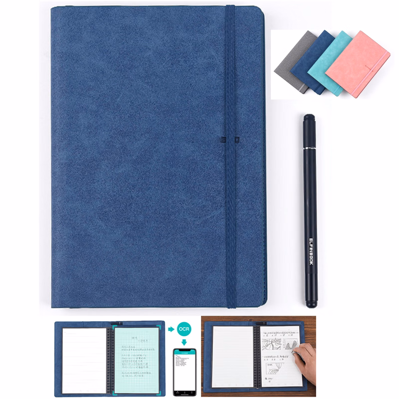 Smart Reusable Notebook