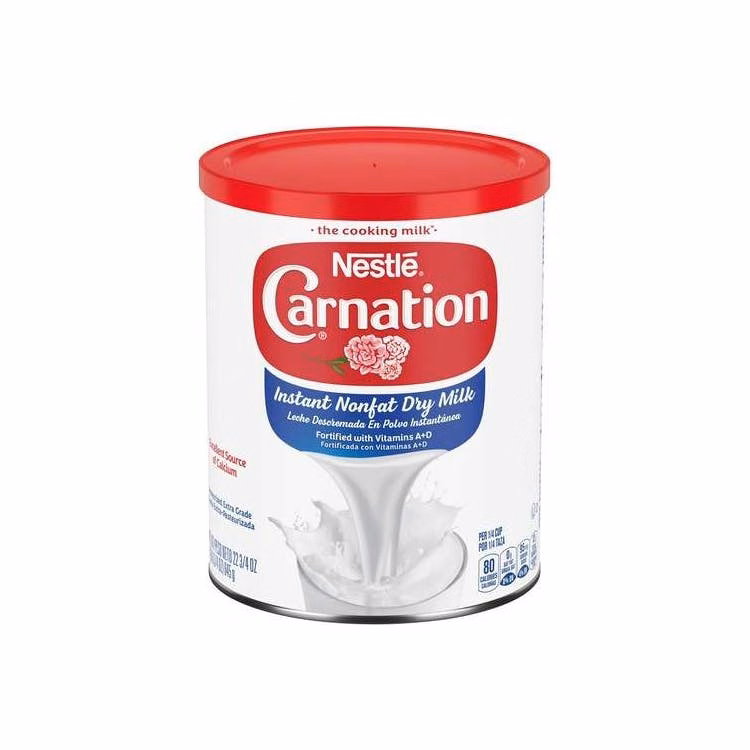 Nestle Carnation Instant Nonfat Dry Milk - 4 Pack