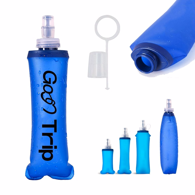 16.9 OZ Soft Water Bag For Outdoor Sports