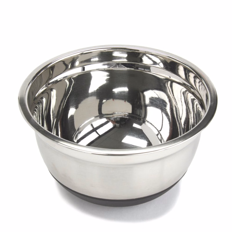Stainless Steel Mixing Bowl - 3 qt