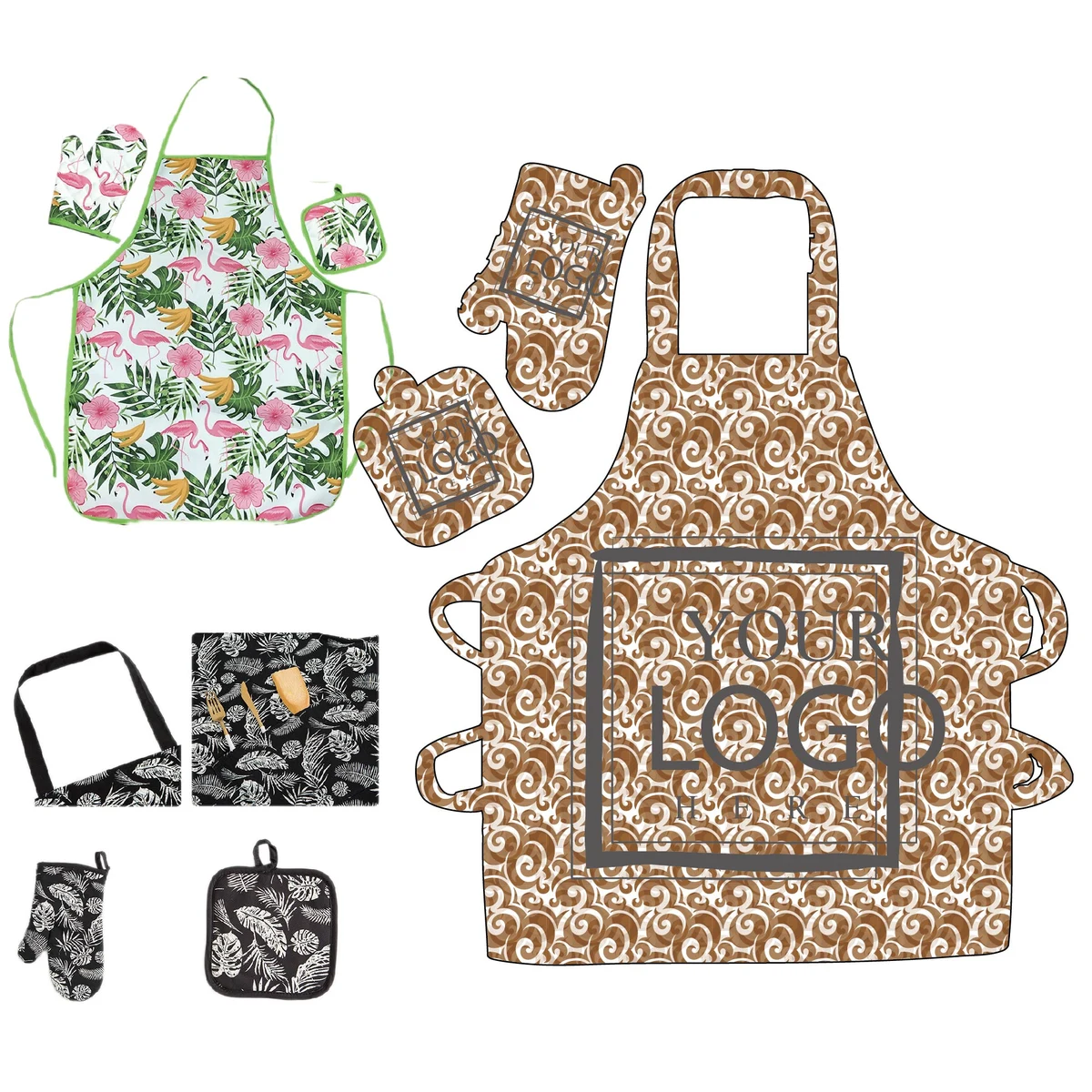 Vivid Kitchen Accessories Gift Set 1