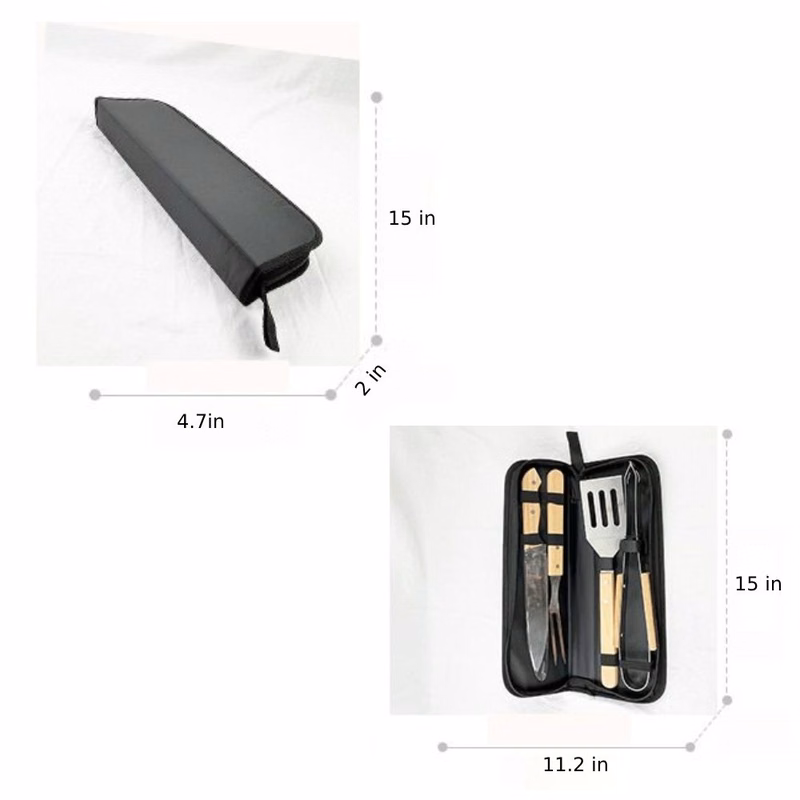 Barbecue Tools Storage Bag