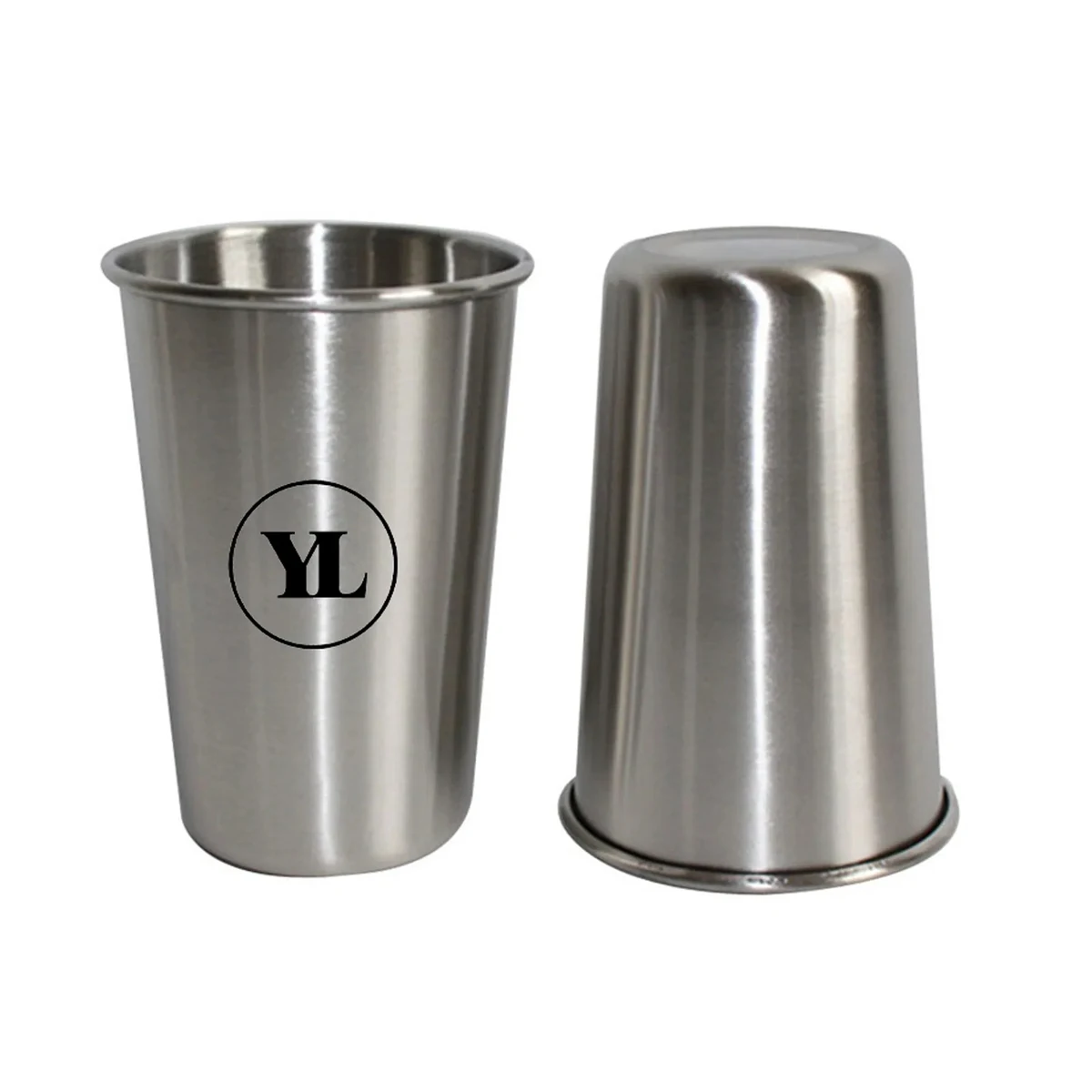 12 Oz Stainless Steel Cup MOQ 50PCS 1