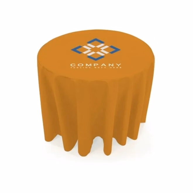 Round Table Throws 31.5" X 43"