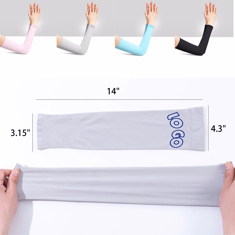 Summer Cool Arm Sleeve