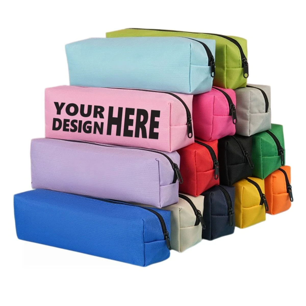 Custom Logo Storage Pouch 1