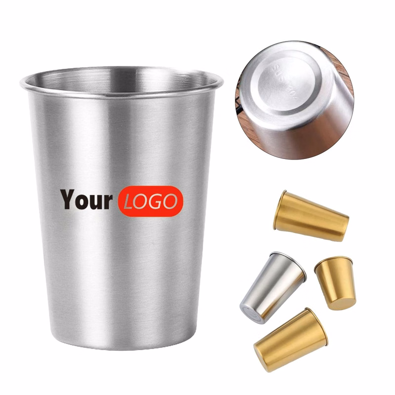 304 Steel Drink Cup For Beverages