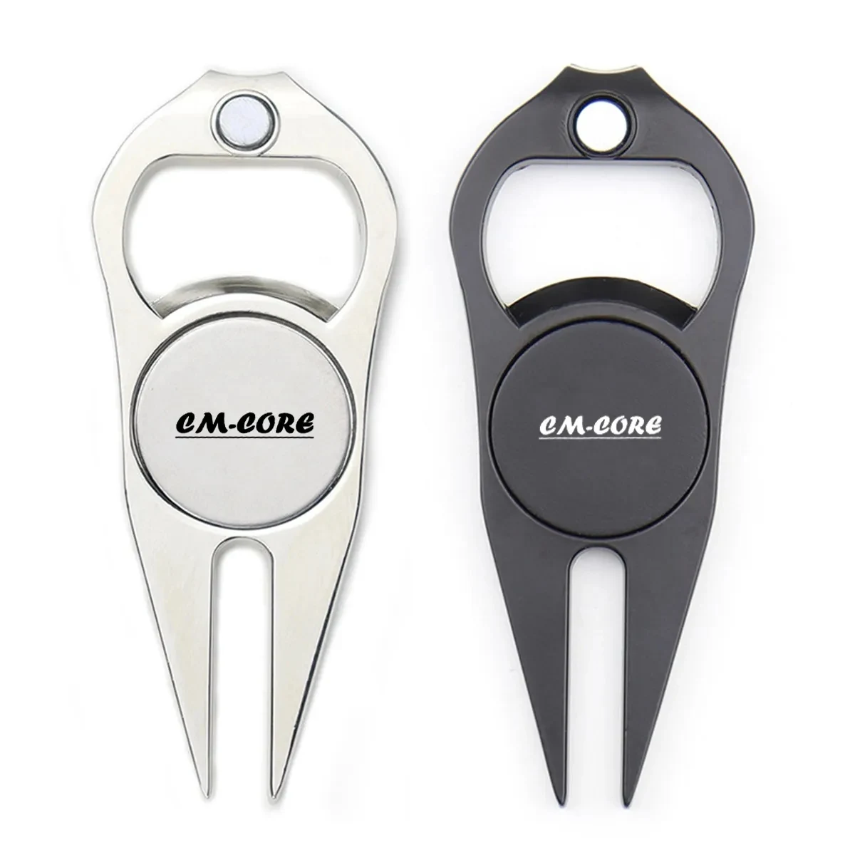 Golf Divot Repair Tool 1