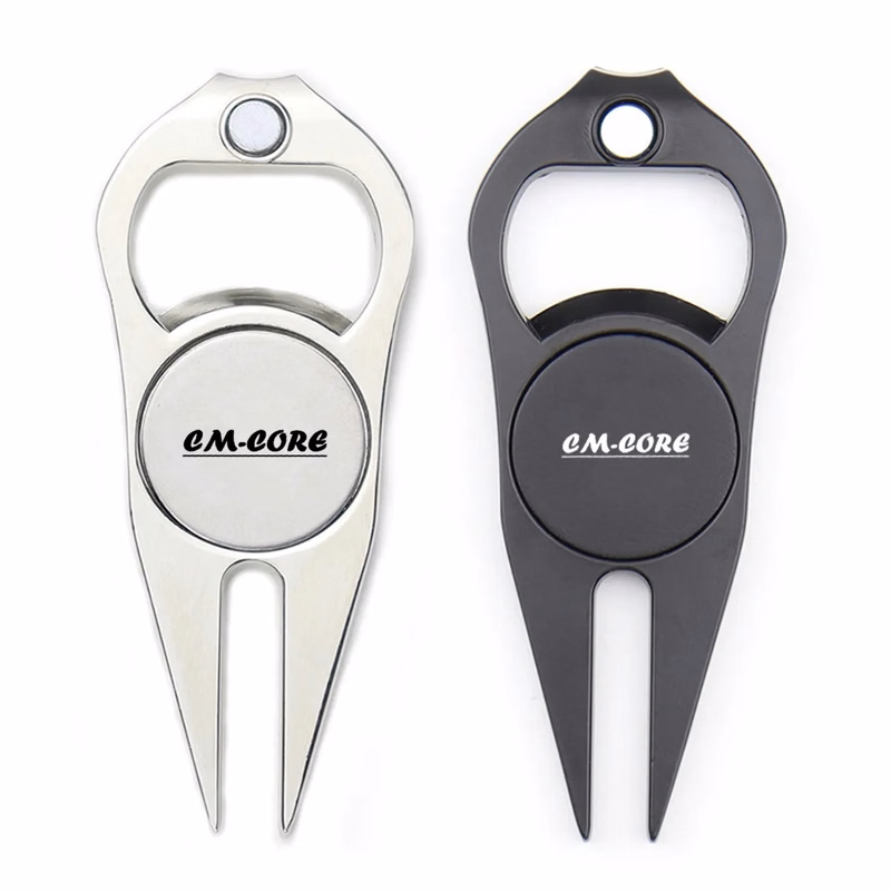 Golf Divot Repair Tool