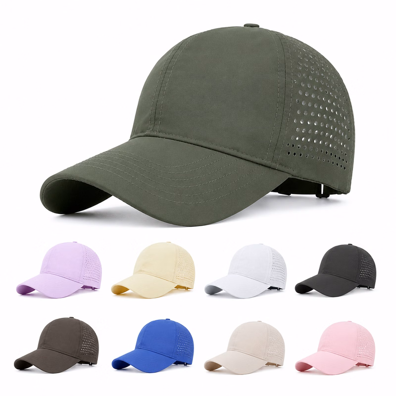 Breathable Ultralight Fast-Drying Sun Hat