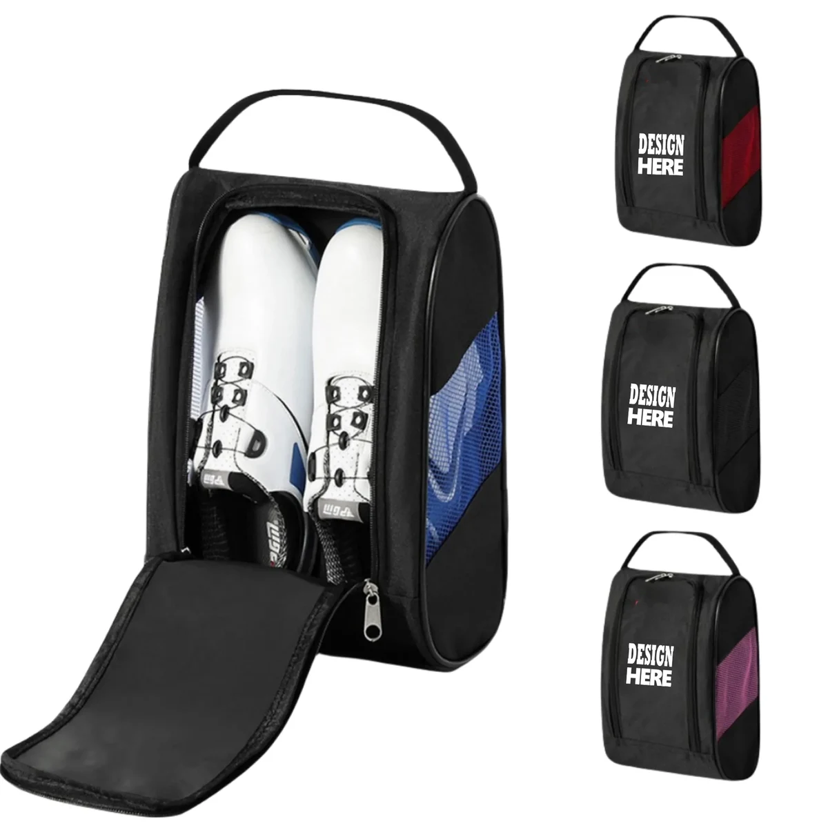 Golf Shoe Bag 1
