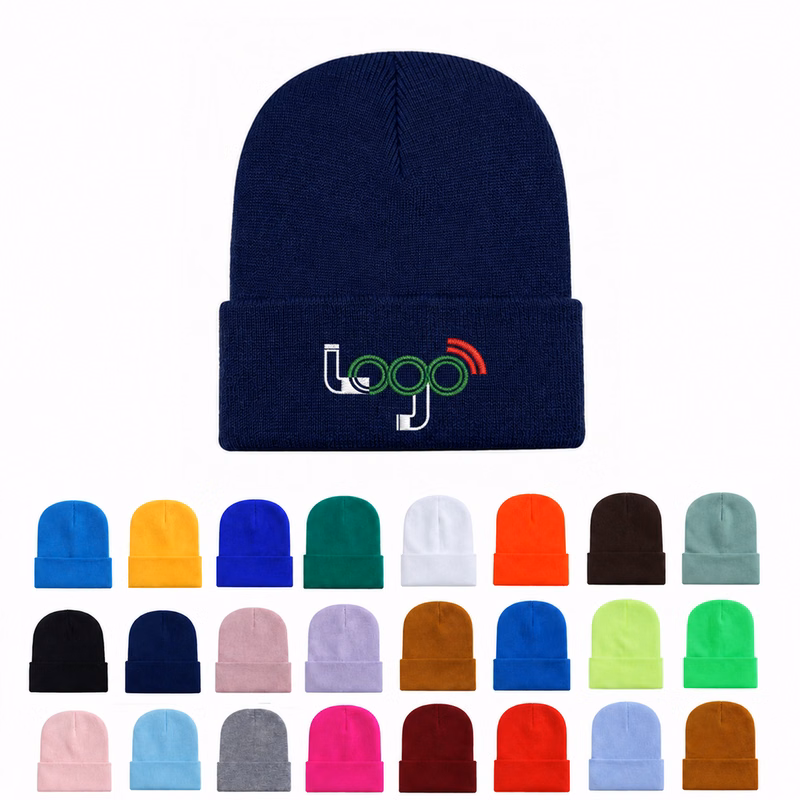 Custom Imprint Watch Cap