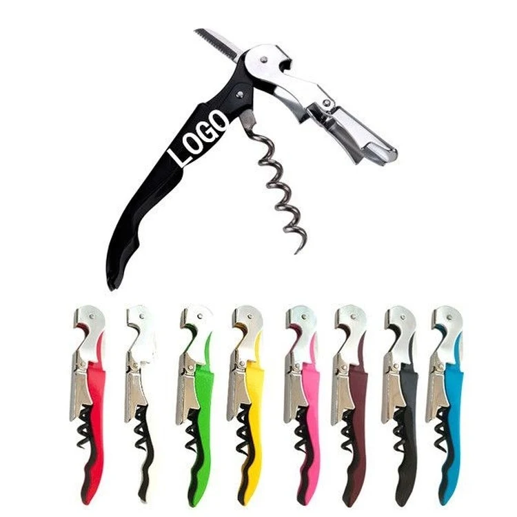 Multi Function Folding Pocket Knife/ Wine Bottle Opener 1