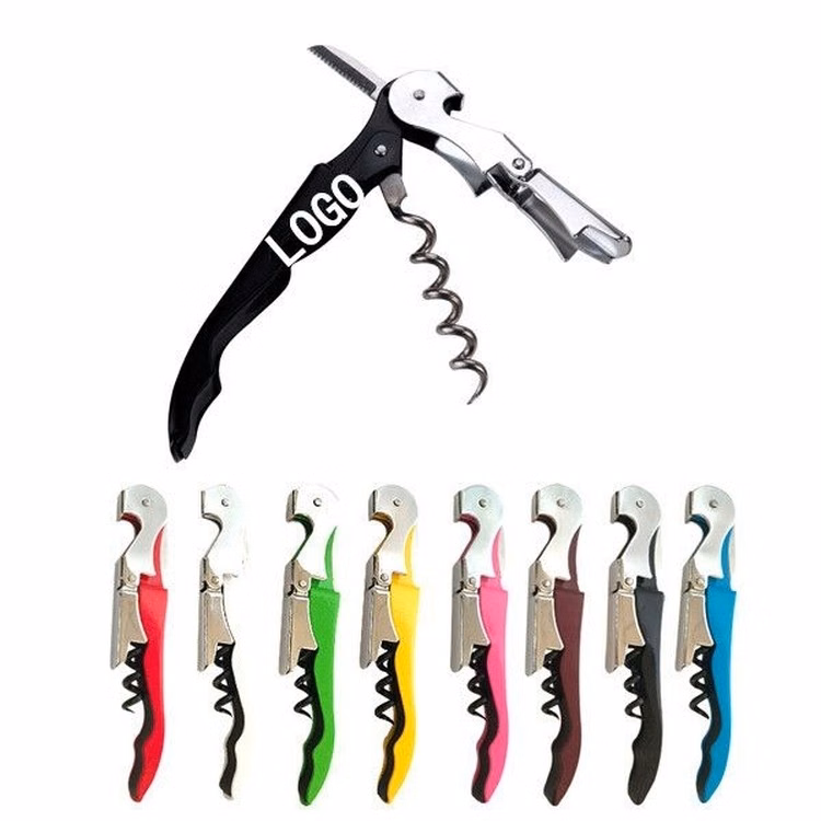 Multi Function Folding Pocket Knife/ Wine Bottle Opener