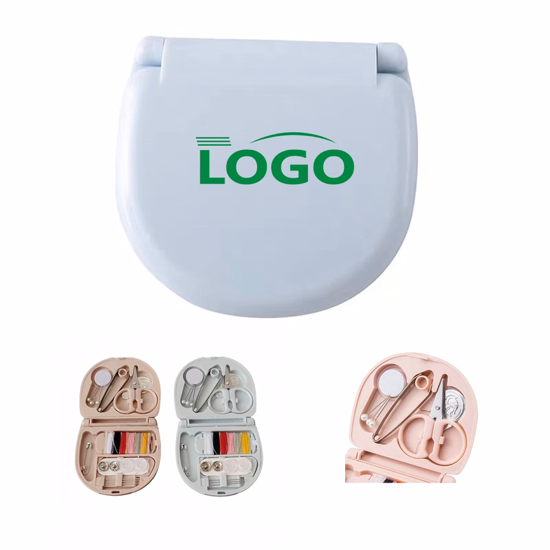 Portable Sewing Kit for Home and Travel Use