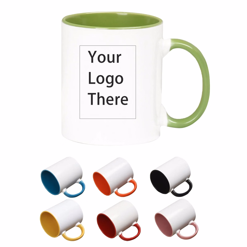 11OZ. Simple & Stylish Ceramic Coffee Milk Mug
