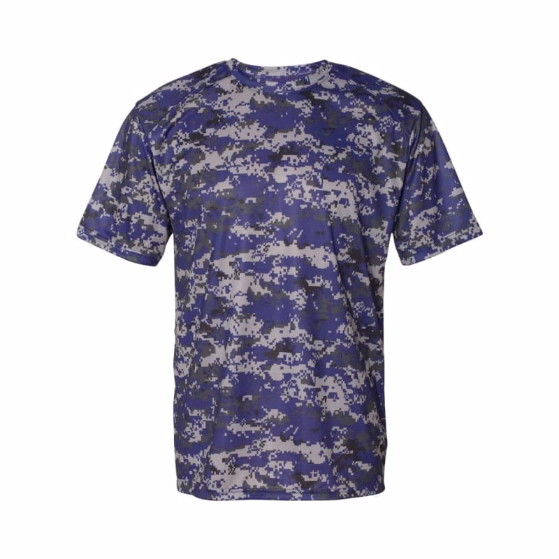 Badger Men's Digital Camo T-Shirt - 4180