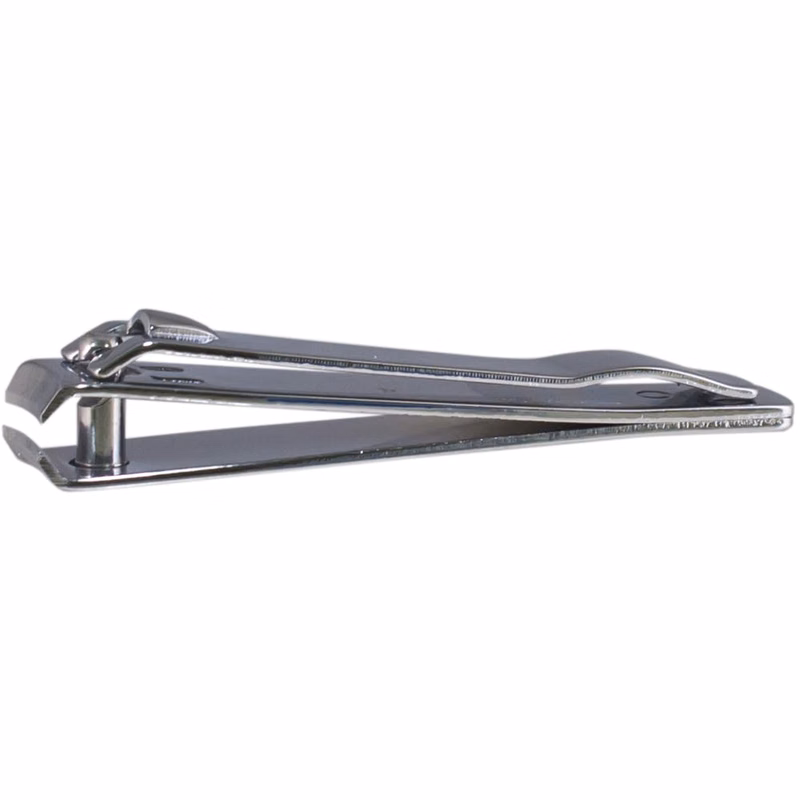 Toenail Clippers - No File Steel 3.25"