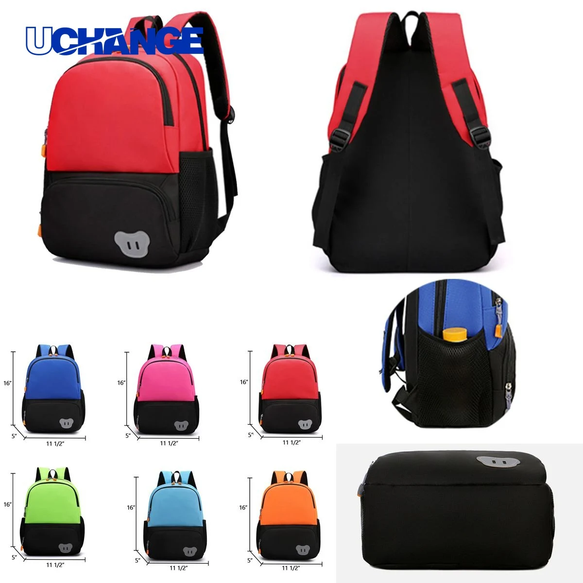 Elementary School Backpack Organizer 1