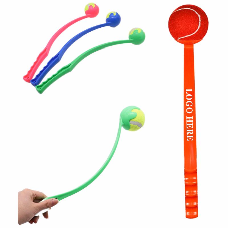 Pet Dog Toys Ball Thrower