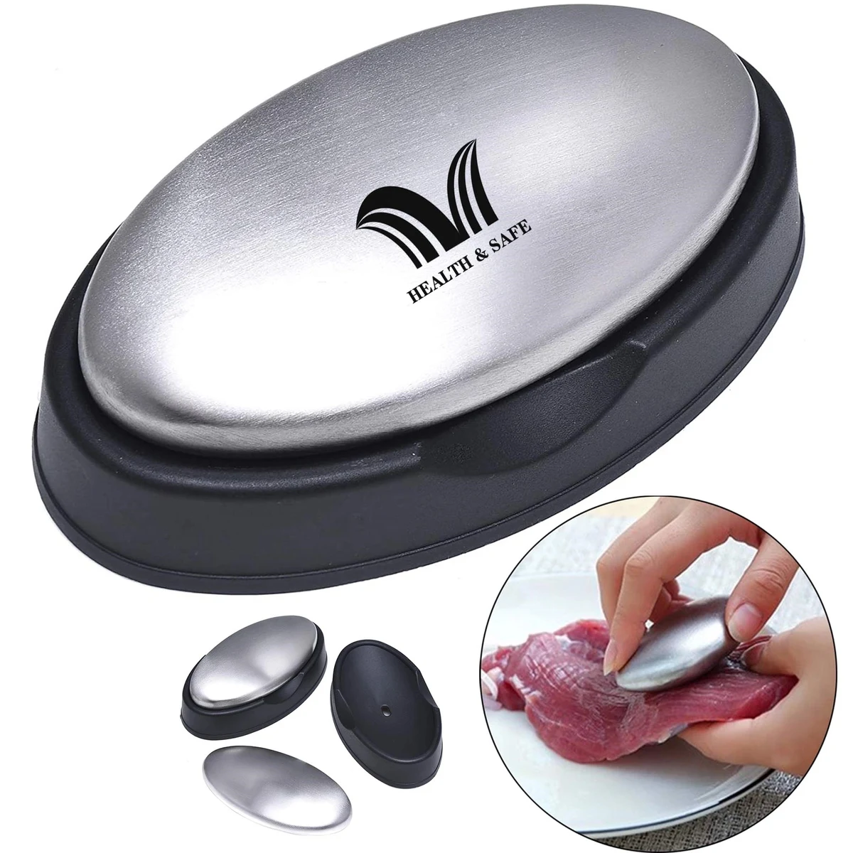 Stainless Steel Soap 1