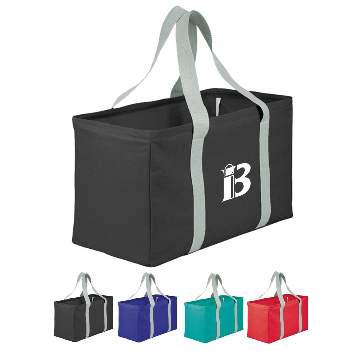 Portable Trunk Organizer 1