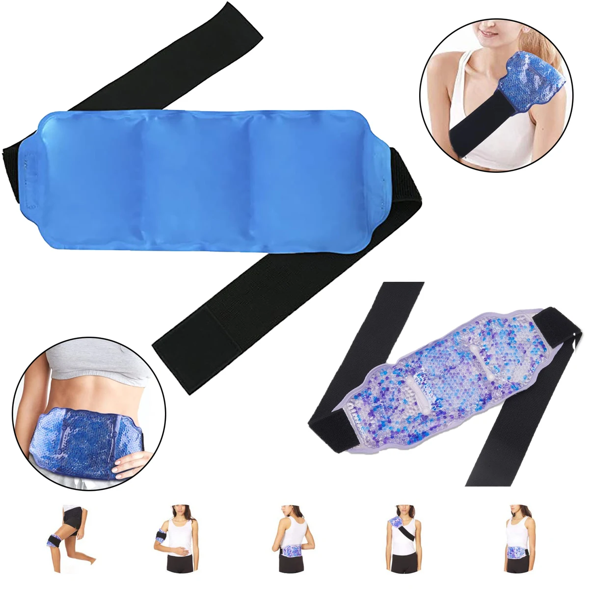 Gel Cold & Hot Ice Pack 1