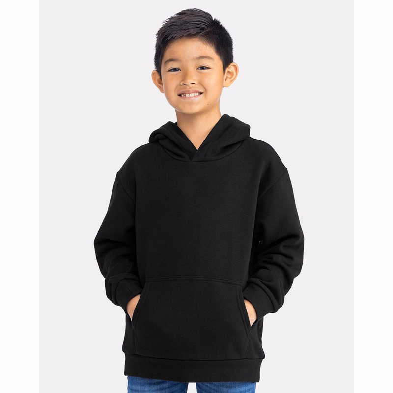 Youth Santa Barbara Fleece Hoodie Sweatshirt - 9113